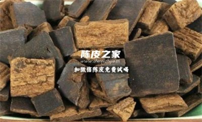 杜仲和陳皮可以用開水泡嗎