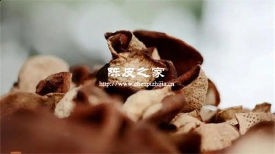 佛手和陳皮的各種功效作用是什么