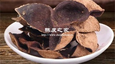 蒲公英和陳皮泡水喝的功效