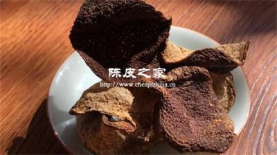 陳皮與羅漢果泡水可以嗎