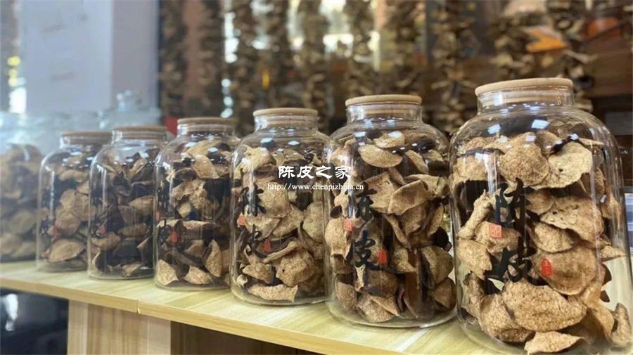 陳皮曬干可以放玻璃瓶里面嗎,陳皮如何正確存儲?