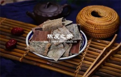 杜仲和陳皮能一起泡水喝嗎