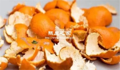 橘子皮要放多久才能變成陳皮