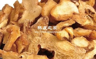 黃精與陳皮能一起泡水喝嗎