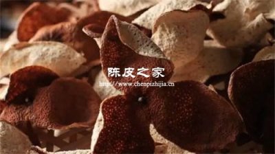 陳皮炒不炒的區別有哪些