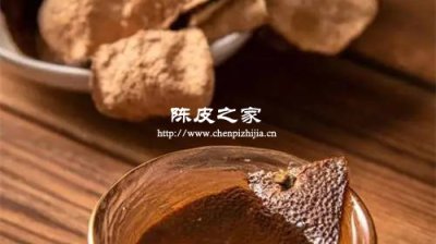 陳皮能刮出油是陳皮還是新皮