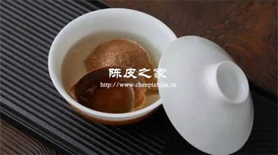 陳皮泡水喝會影響睡眠質量嗎