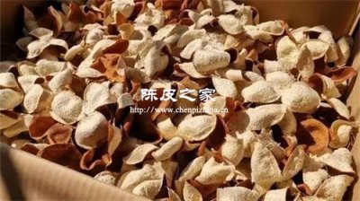 陳皮用麻包袋加紙箱儲存可以嗎