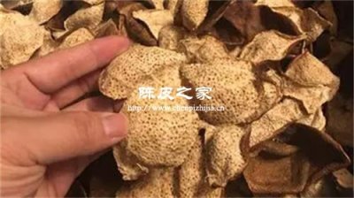 陳皮在什么濕度下會長霉