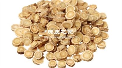 甘草白蘿卜陳皮可以一起煲嗎