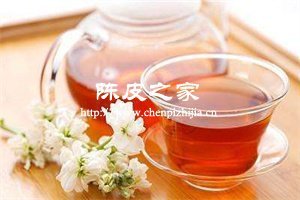 陳皮丁香旋覆花可以一起用嗎