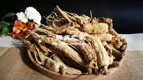 陳皮高麗參能不能一起泡水喝