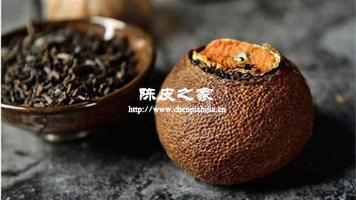 陳皮普洱茶功效與作用及禁忌