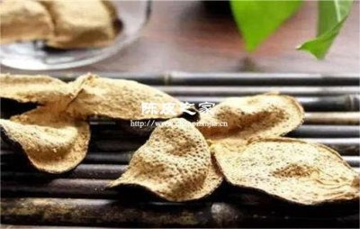 陳皮的原枝和圈枝區(qū)別大嗎