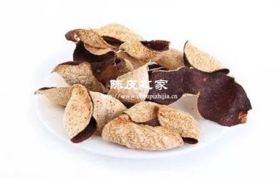 陳皮升麻藿香泡水喝的功效