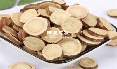 甘草陳皮可以加花椒泡水喝嗎