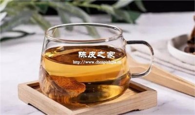 夏枯草陳皮老白茶能一起泡茶嗎
