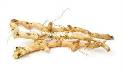 黃精可以和陳皮一起泡水喝嗎