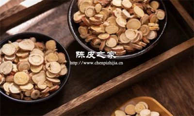 甘草金銀花陳皮煮水喝