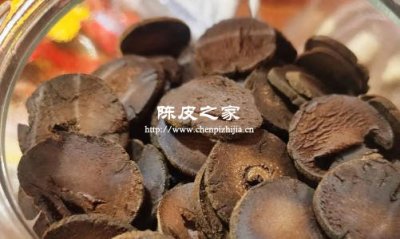 化橘紅可配陳皮泡水飲嗎