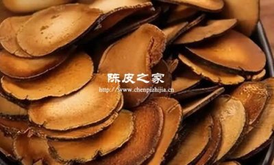 陳皮橘紅枇杷膏的功效