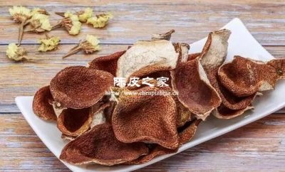 醫用陳皮和泡茶陳皮一樣嗎