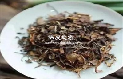陳皮白茶什么時候喝比較好