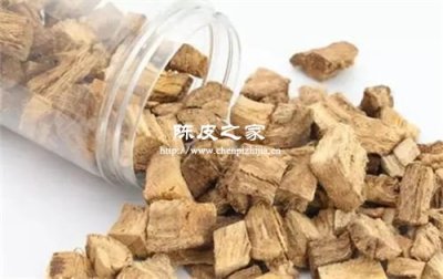 葛根可以和陳皮一起泡水喝嗎