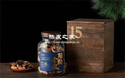 貢品陳皮和新寶堂陳皮哪個(gè)好