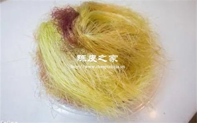 玉米須加陳皮煮水可以止咳嗎