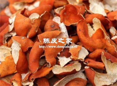 新會陳皮紅皮的好還是青皮的好