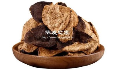 陳皮泡水喝能加重大便干燥嗎