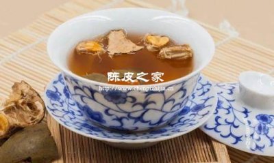 丁香陳皮柿帝湯的功能主治