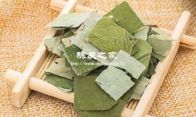 荷葉陳皮山楂泡水喝的功效