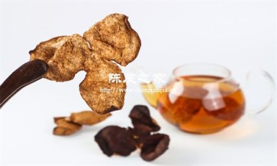 做陳皮去掉內皮可以嗎