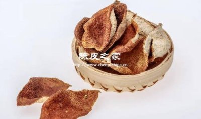 陳皮泡水喝的功效會不會失眠