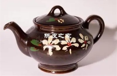 靈芝陳皮煮水用什么壺最好