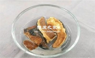 靈芝陳皮老鴨湯的功效與作用