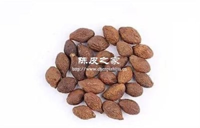 胖大海和陳皮泡水喝的好處