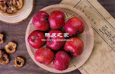 清燉羊肉湯可以放山楂和陳皮嗎