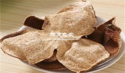 如何購買當年上市的新會陳皮