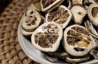 枳殼可以用來(lái)做陳皮嗎