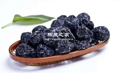 烏梅陳皮桑葚的功效與作用