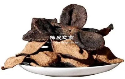 新會陳皮和外地陳皮的區別