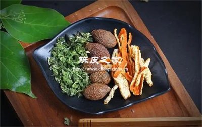 老陳皮與薄荷泡水需要加冰糖嗎