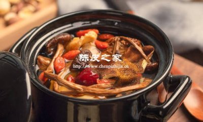 燉牛羊肉里面可以加陳皮嗎