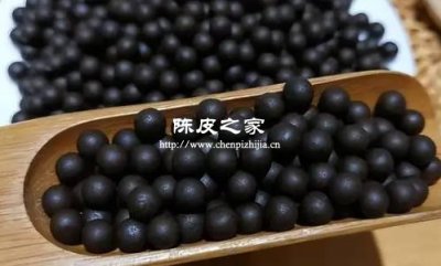 吃六味地黃丸能喝陳皮水嗎