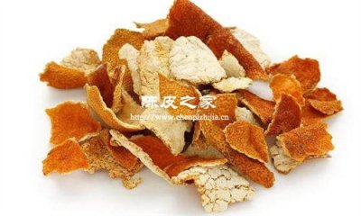 為什么有的陳皮厚有的薄