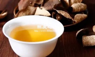 500ml的水陳皮用量多少