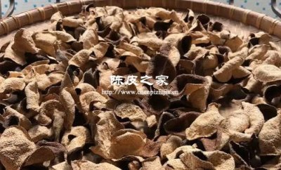 陳皮發(fā)霉了怎樣處理可以曬嗎